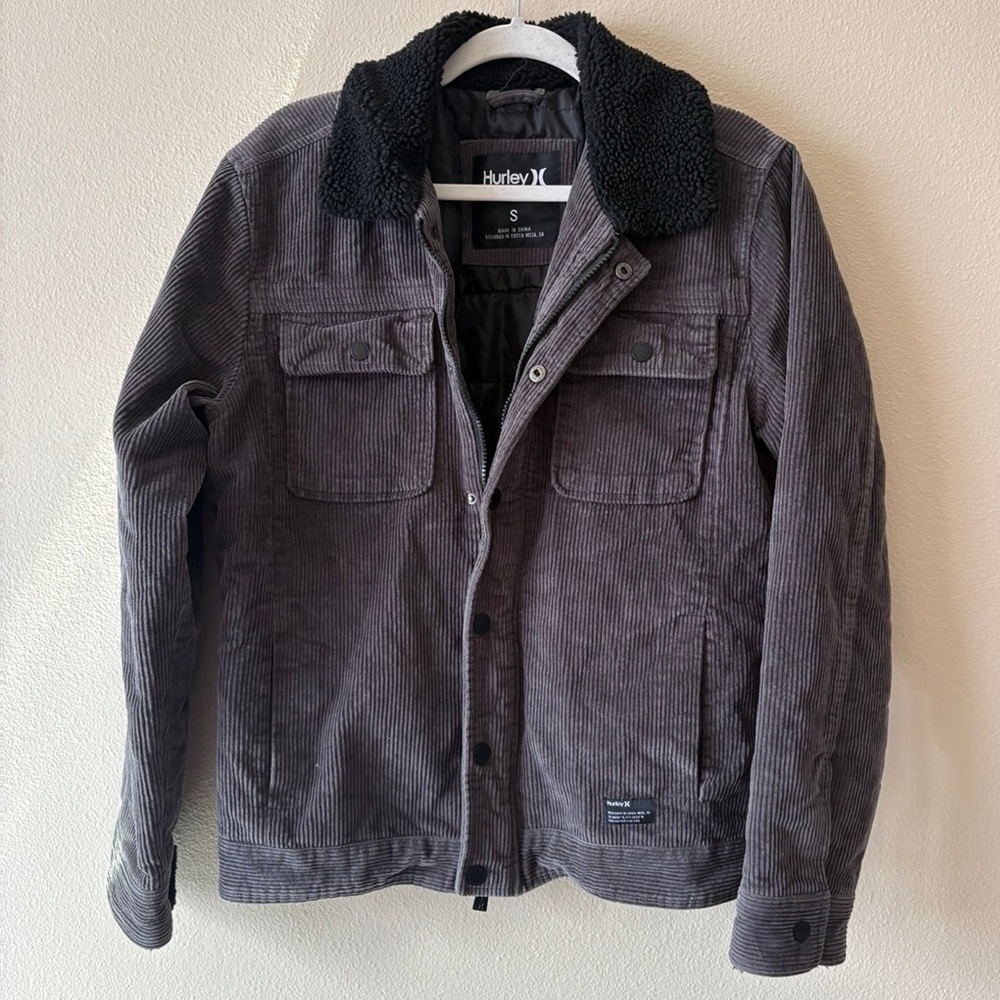 Hurley Small Jacket